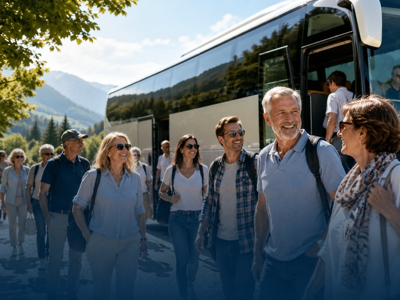 Gruppen- & Vereinsreisen